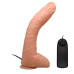 Вибратор на присоске Penis Vibration, 27 см