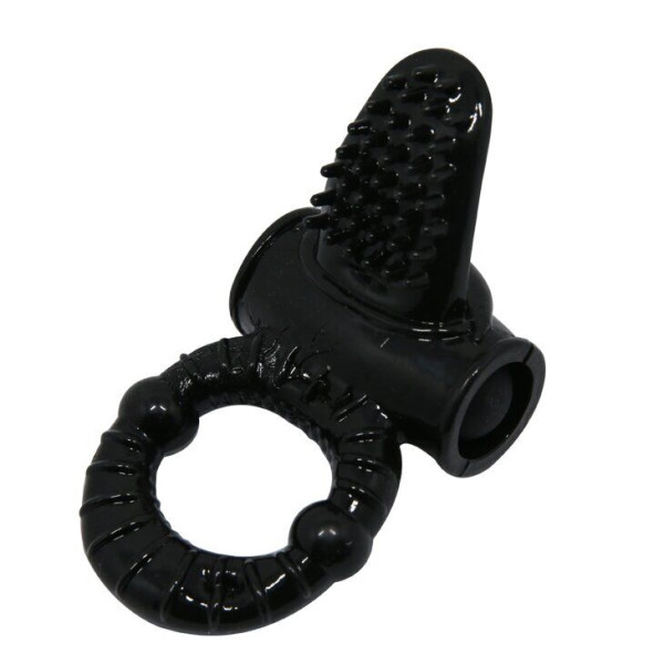 Эрекционное кольцо с вибрацией  Sweet Vibration Ring 