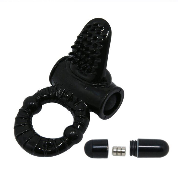 Эрекционное кольцо с вибрацией  Sweet Vibration Ring 