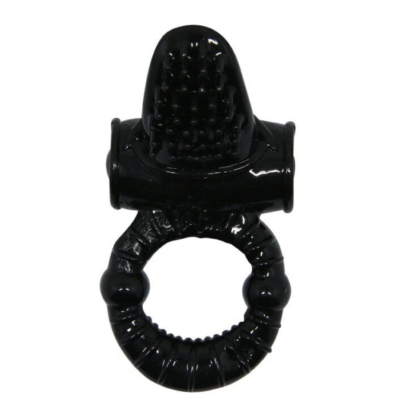Эрекционное кольцо с вибрацией  Sweet Vibration Ring 