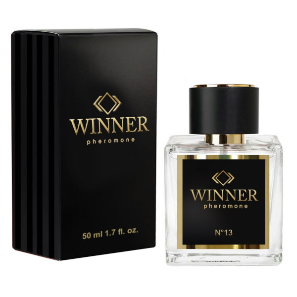 Духи с феромонами для мужчин WINNER №13, 50 мл