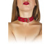 Ошейник Dominant Collar, red