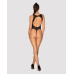 Открытое боди Obsessive B129 S/M/L