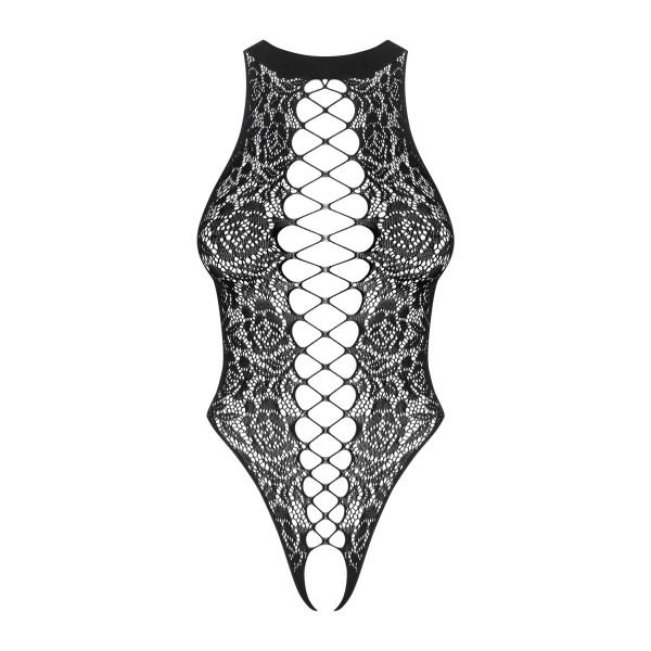 Открытое боди Obsessive B129 S/M/L