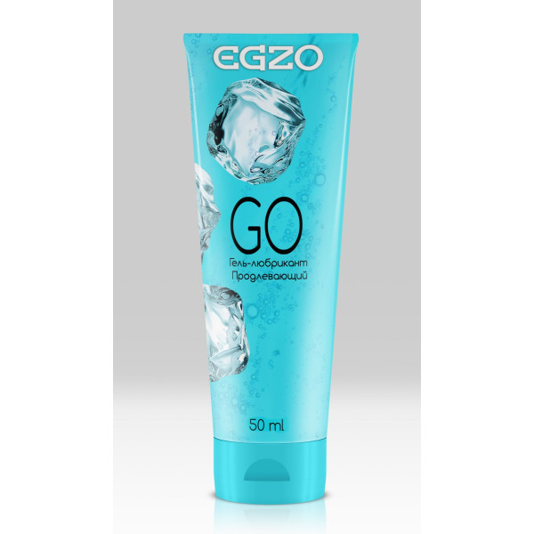 Продлевающий лубрикант EGZO GO, 50 мл