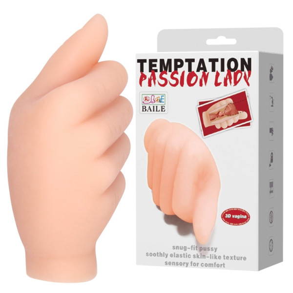 Мастурбатор рука BAILE - Temptation Passion Lady