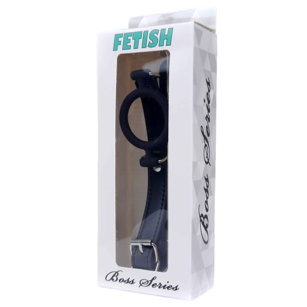 Кляп Fetish Boss Series - O-ring Gag Black