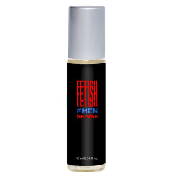 Духи с феромонами для мужчин FETISH SENSE MEN, 10 мл