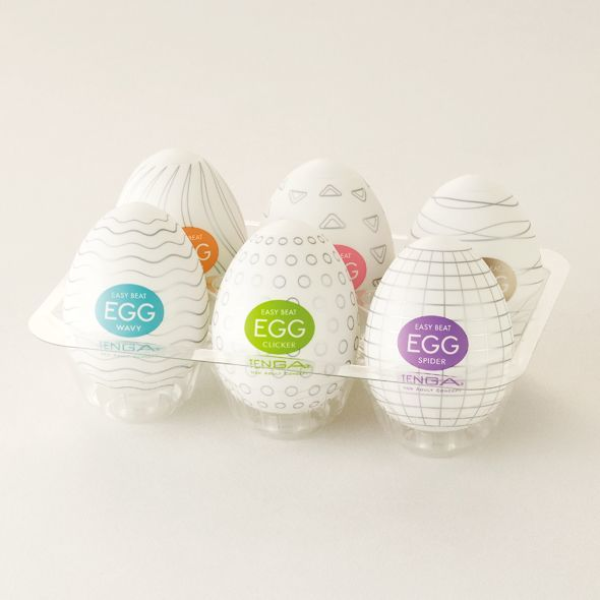 Набор Tenga Egg Variety Pack