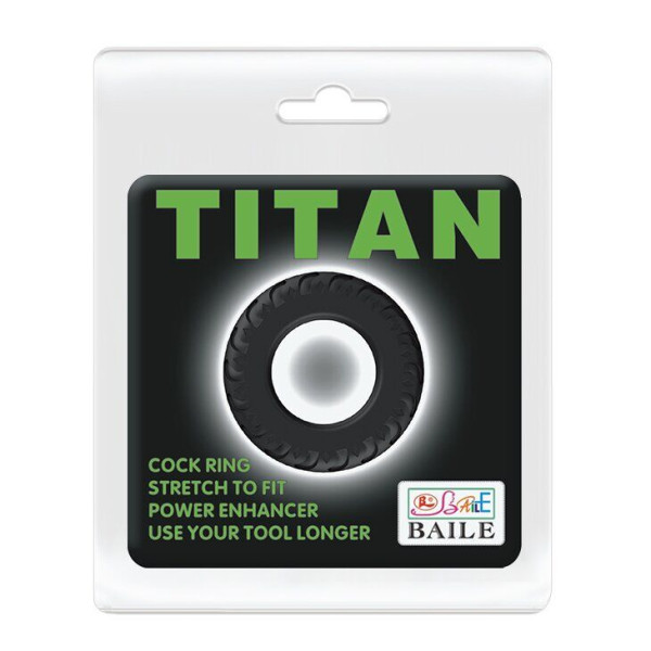 Эрекционное кольцо  Titan 