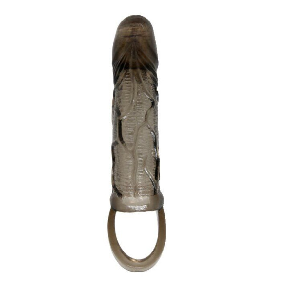 Насадка на пенис c вибрацией Men extension