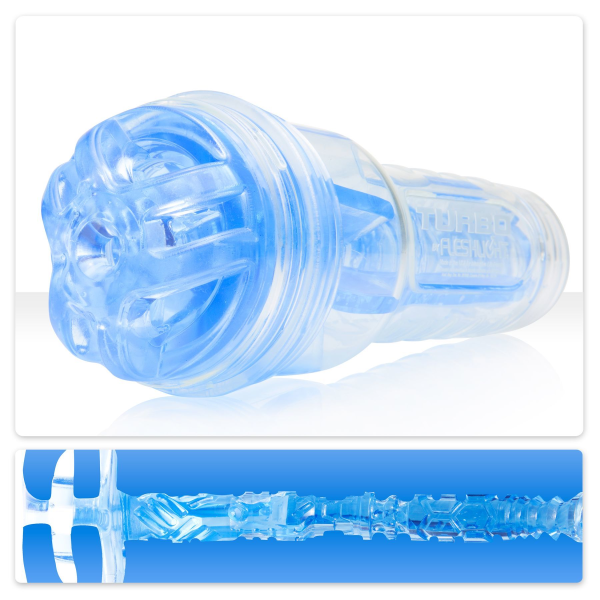 Мастурбатор Fleshlight Turbo Ignition Ice