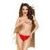 Трусики Penthouse - Too hot to be real Red M/L
