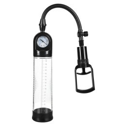 Вакуумная помпа Boss Series: Power pump MASTER,