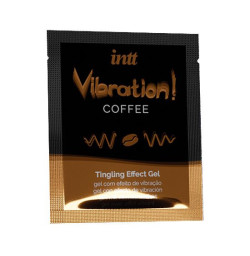 Пробник жидкого вибратора Intt Vibration Coffee (5 мл)
