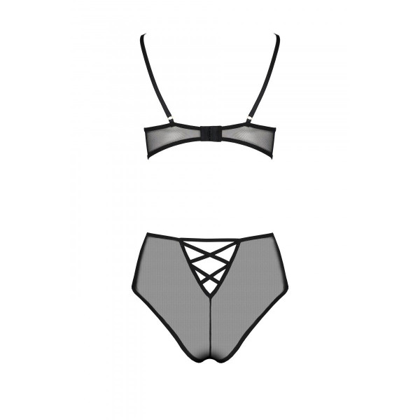 LOVELIA BIKINI black L/XL - Passion