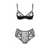 LOVELIA BIKINI black L/XL - Passion