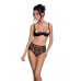 LOVELIA BIKINI black L/XL - Passion