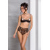 LOVELIA BIKINI black L/XL - Passion
