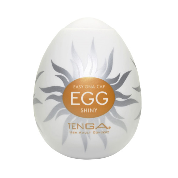 Мастурбатор яйцо TENGA - EGG SHINY