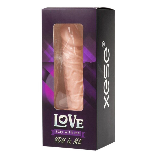 Фаллоимитатор на присоске Love stay with me - SEXTOY PENIS