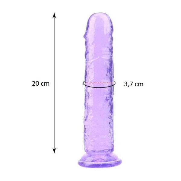 Фаллоимитатор на присоске Love stay with me - SEXTOY PENIS