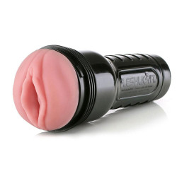 Мастурбатор-вагина Fleshlight Pink Lady Heavenly Новая текстура
