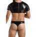 057 SET PETER black XXL/XXXL - Passion