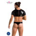 057 SET PETER black XXL/XXXL - Passion