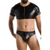 057 SET PETER black XXL/XXXL - Passion