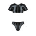 057 SET PETER black XXL/XXXL - Passion