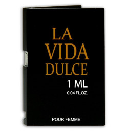 Духи с феромонами для женщин La Vida Dulce, 1 мл