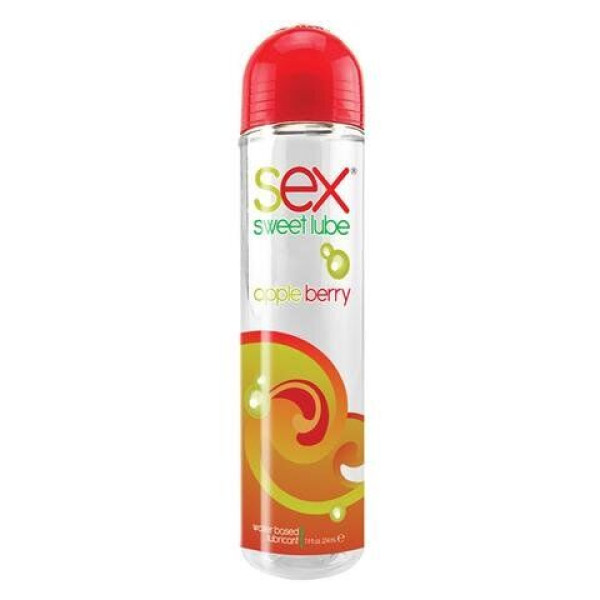 Лубрикант оральный Sex Sweet Lube Apple Berry, 234 мл