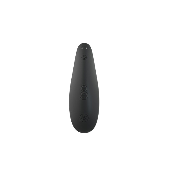 Вакуумный клиторальный стимулятор Womanizer Classic 2 - Black, 10 режимов, функция Afterglow