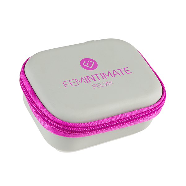 Тренажер Кегеля Femintimate Pelvix Concept с набором грузов