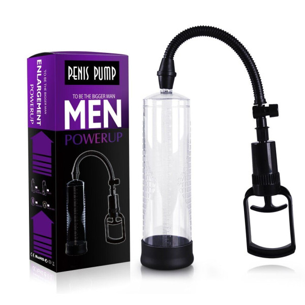 Вакуумная помпа XESE Penis Pump - MAN POWERUP