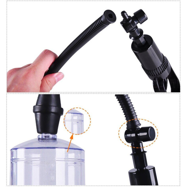 Вакуумная помпа XESE Penis Pump - MAN POWERUP
