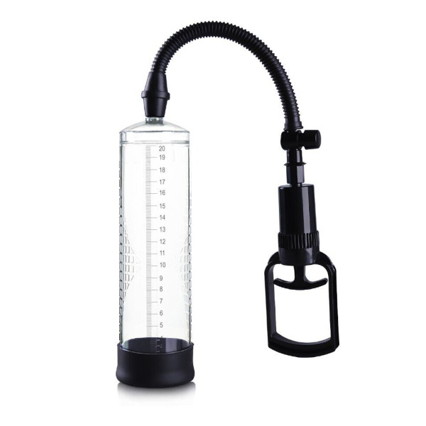 Вакуумная помпа XESE Penis Pump - MAN POWERUP