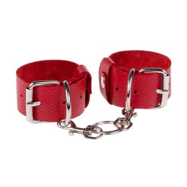 Наручники Bold Desires Red