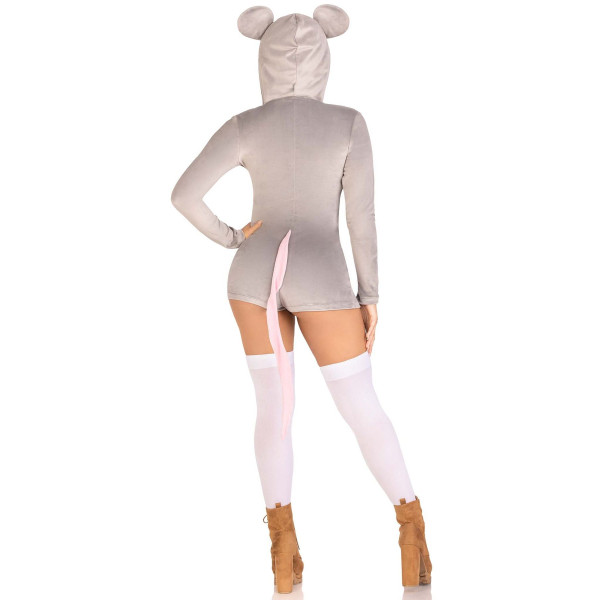 Эротический костюм мышки Leg Avenue Comfy Mouse S