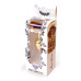Анальная пробка Boss Series - Jewellery Gold PLUG Purple S