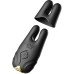 Вибратор для груди Zalo Nave Obsidian Black
