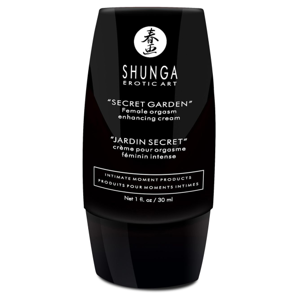 Стимулирующий гель для клитора Shunga Secret Garden 