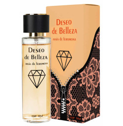Духи с феромонами для женщин Deseo De Belleza, 50 мл
