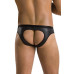 041 SLIP OPEN JOE black L/XL - Passion