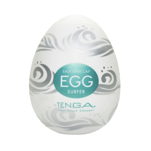 Мастурбатор яйцо TENGA - EGG SURFER