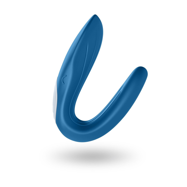 Вибратор для пар Partner Whale