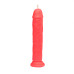 Свеча LOVE FLAME - Dildo Roma Red Fluor