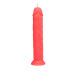 Свеча LOVE FLAME - Dildo Roma Red Fluor
