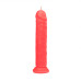 Свеча LOVE FLAME - Dildo Roma Red Fluor